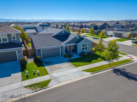 Photo of 1516 Wild Bill Way, Belgrade, MT 59714 (MLS # 406081)
