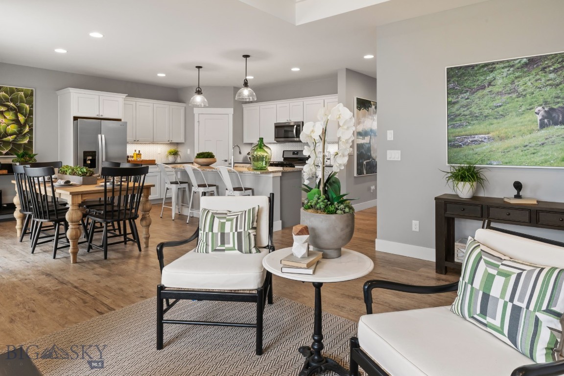 Prescott Ranch - Residential