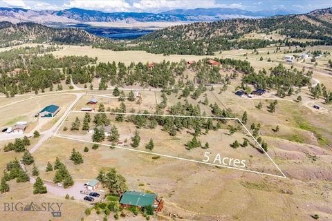 Photo of 6285 Elkhorn Road, Helena, MT 59602 (MLS # 409065)