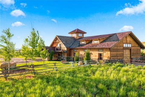 Photo of 326 Rocky Mountain Way, Deer Lodge, MT 59722 (MLS # 412539)