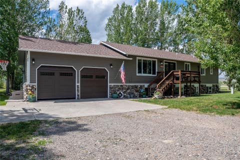 Photo of 7 W Teal RD, Big Timber, MT 59011 (MLS # 412658)