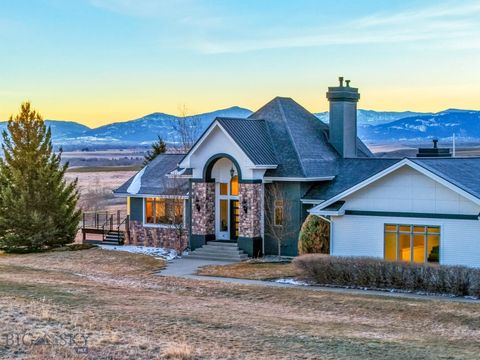2336 Trailcrest Drive Bozeman MT 59718