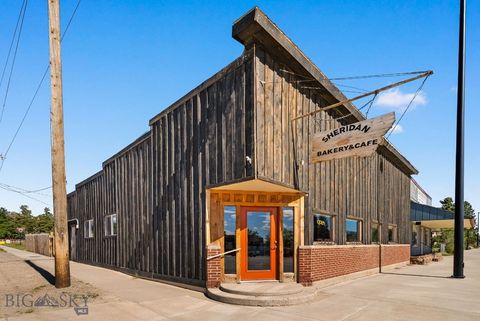 Photo of 201 S Main Street, Sheridan, MT 59749 (MLS # 412030)