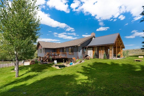 Photo of 12424 Camp Creek Road, Manhattan, MT 59741 (MLS # 414533)