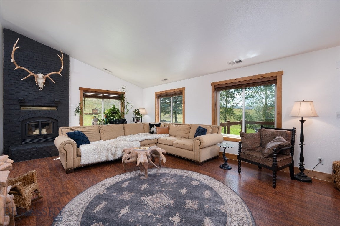 12424 Camp Creek Road