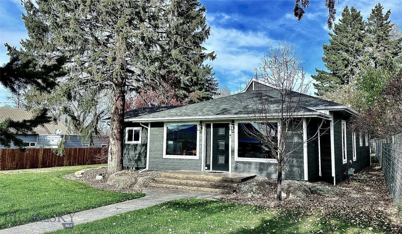 Sheridan Original Plat - Residential