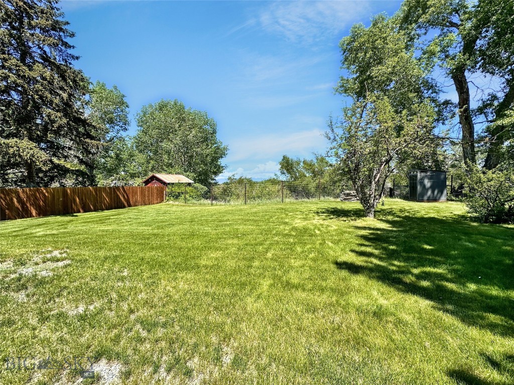 Sheridan Original Plat - Residential