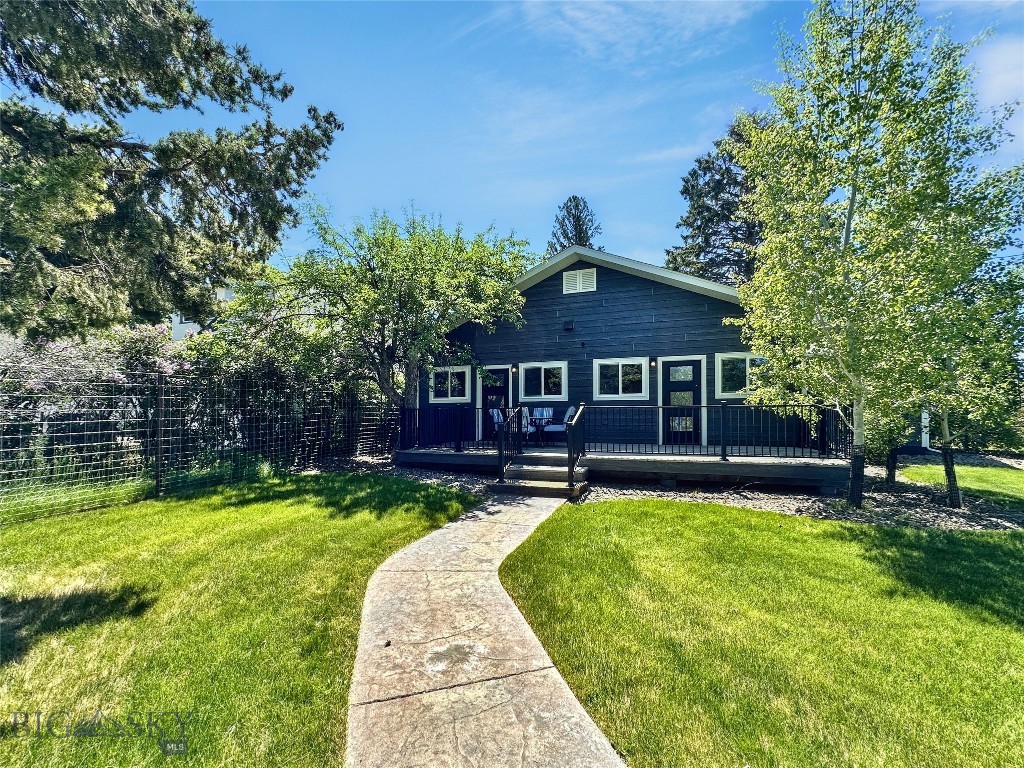 Sheridan Original Plat - Residential