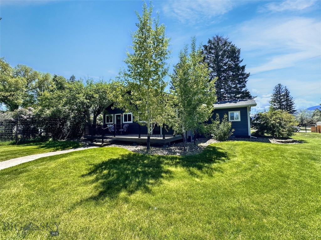 Sheridan Original Plat - Residential