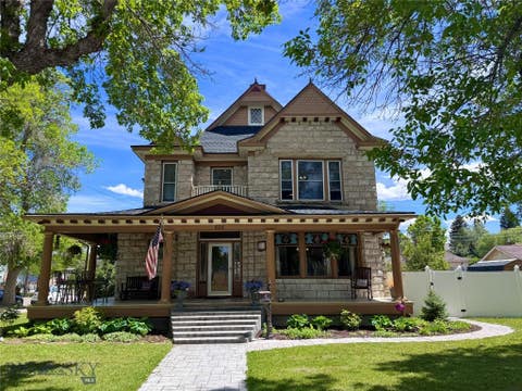 Photo of 626 S Pacific Street, Dillon, MT 59725 (MLS # 410348)