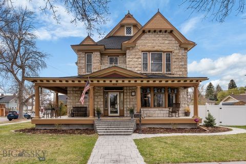 Photo of 626 S Pacific Street, Dillon, MT 59725 (MLS # 410348)