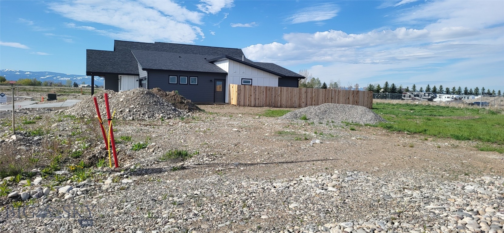 West Post Subdivision - Land
