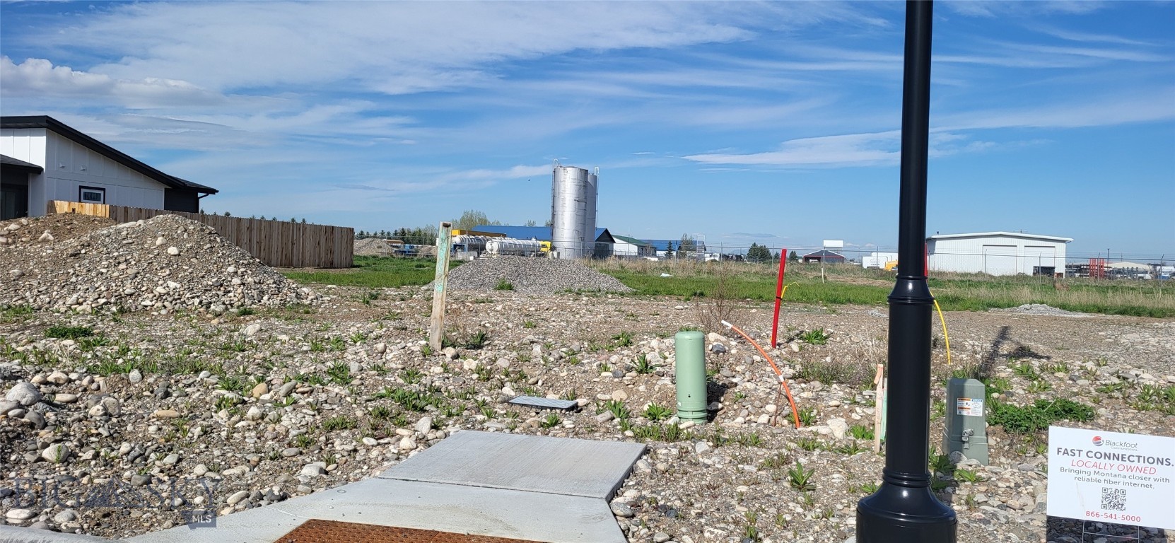 West Post Subdivision - Land