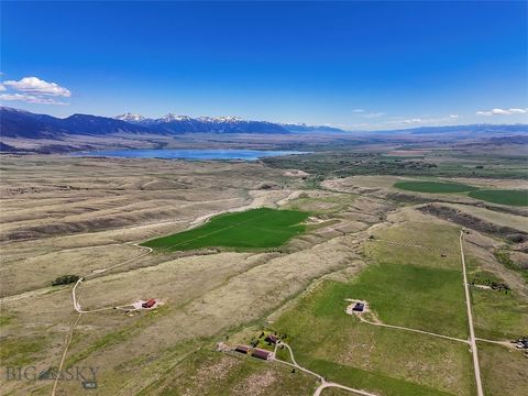 Photo of Lots 4, 5, 6, 7, and 8 Twin Knob, McAllister, MT 59740 (MLS # 406111)
