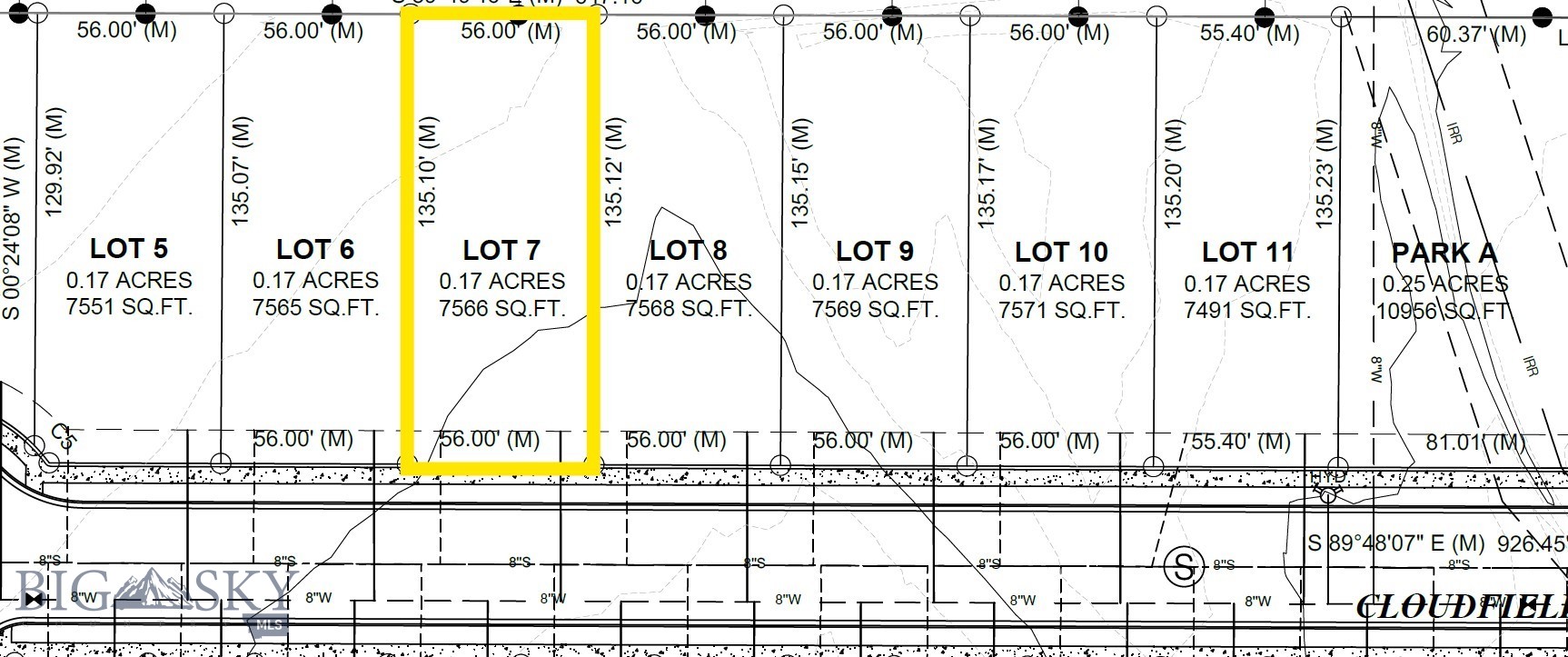 Woodbury Grove - Land