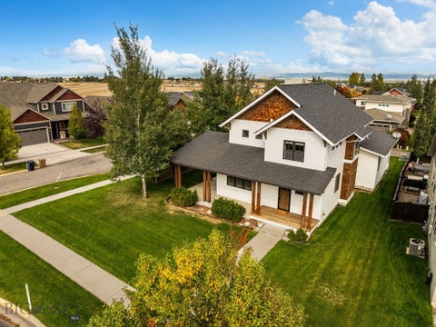 Photo of 4895 Vine Street, Bozeman, MT 59718 (MLS # 415159)