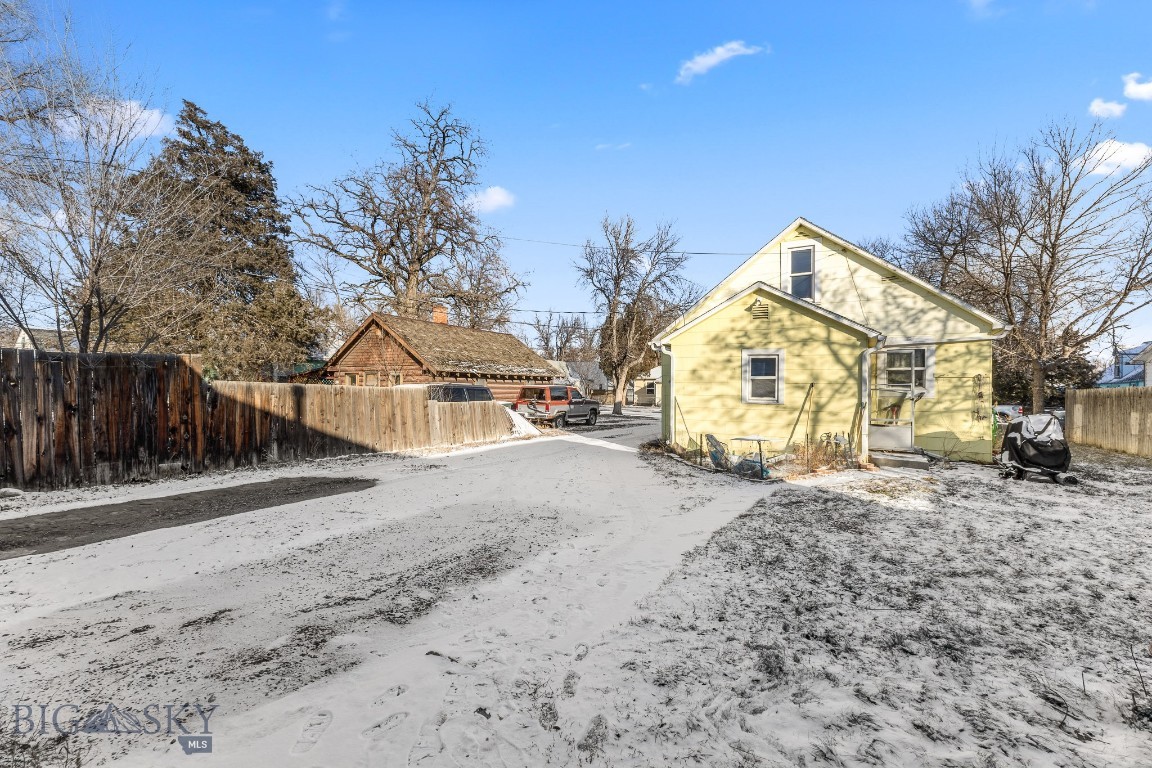 Other - Residential Income