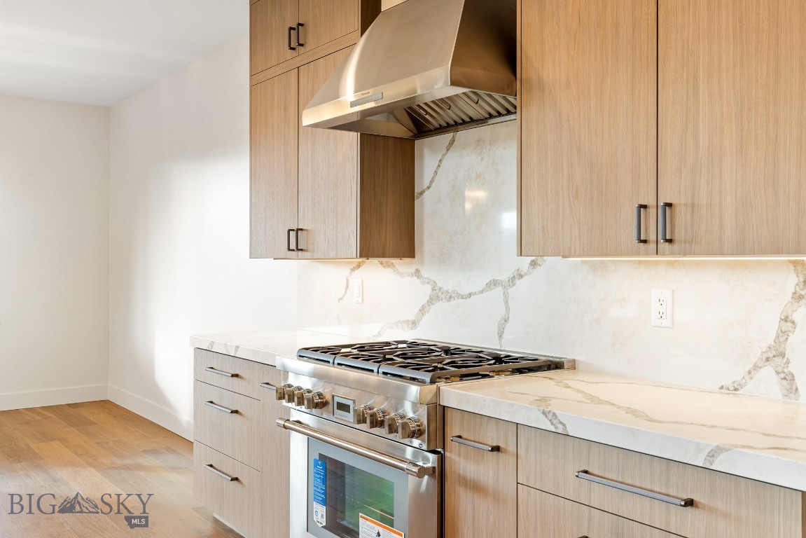 Hyalite Ranch Subdivision - Residential