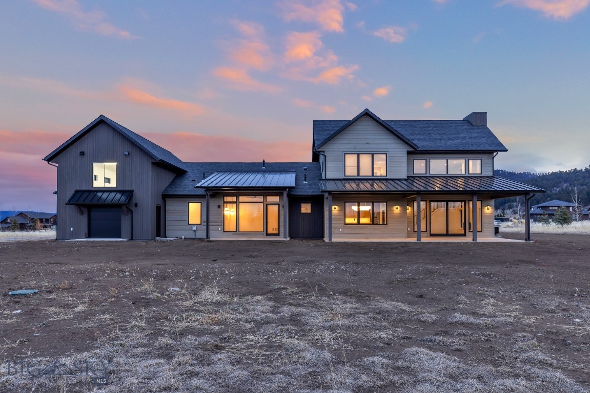 Hyalite Ranch Subdivision - Residential