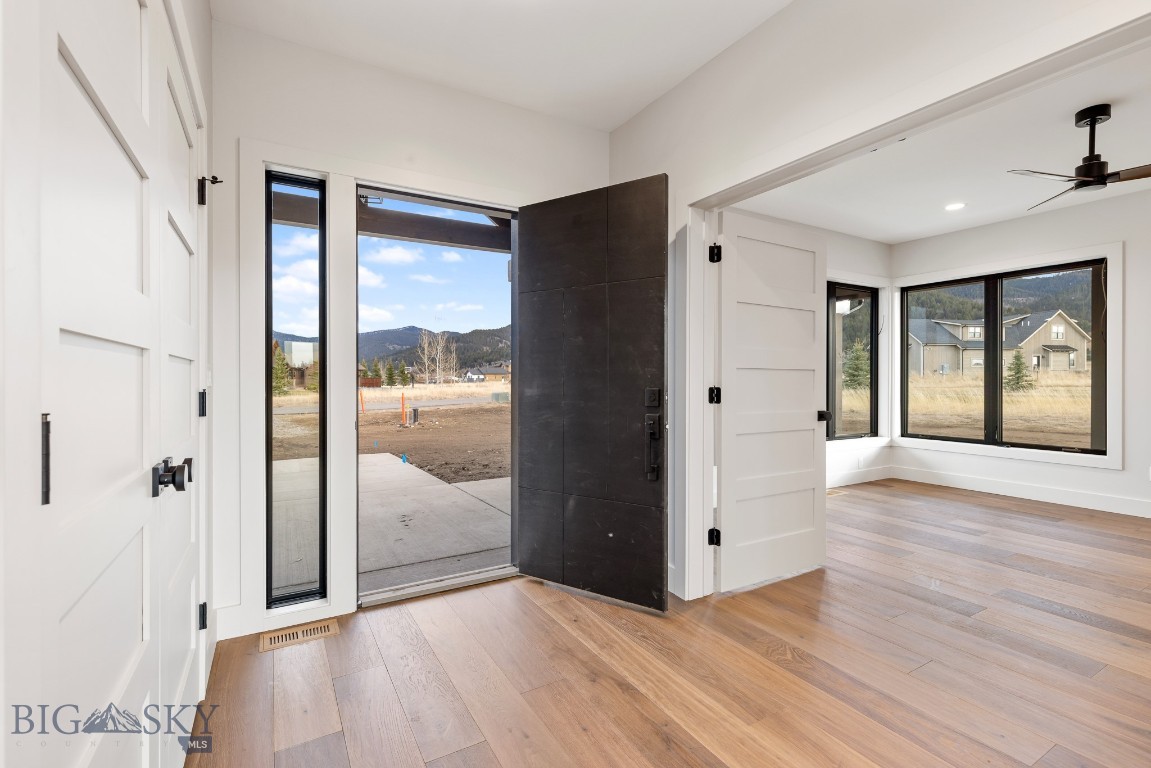 Hyalite Ranch Subdivision - Residential