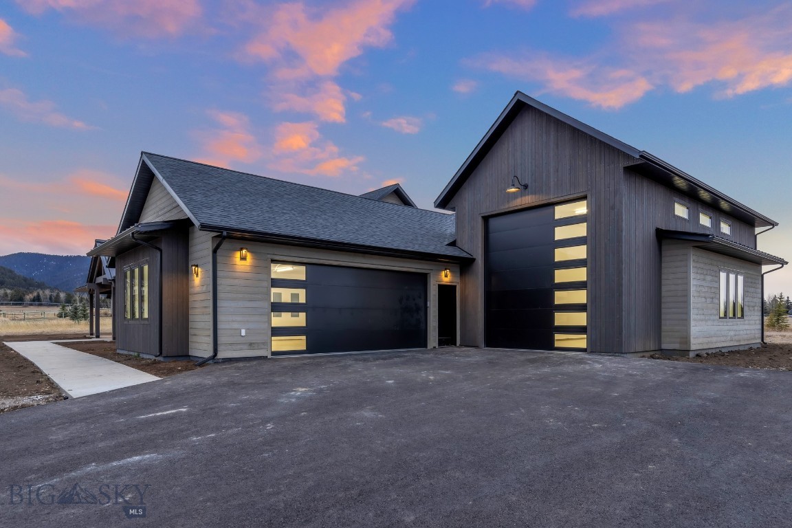 Hyalite Ranch Subdivision - Residential