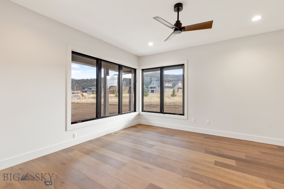 Hyalite Ranch Subdivision - Residential