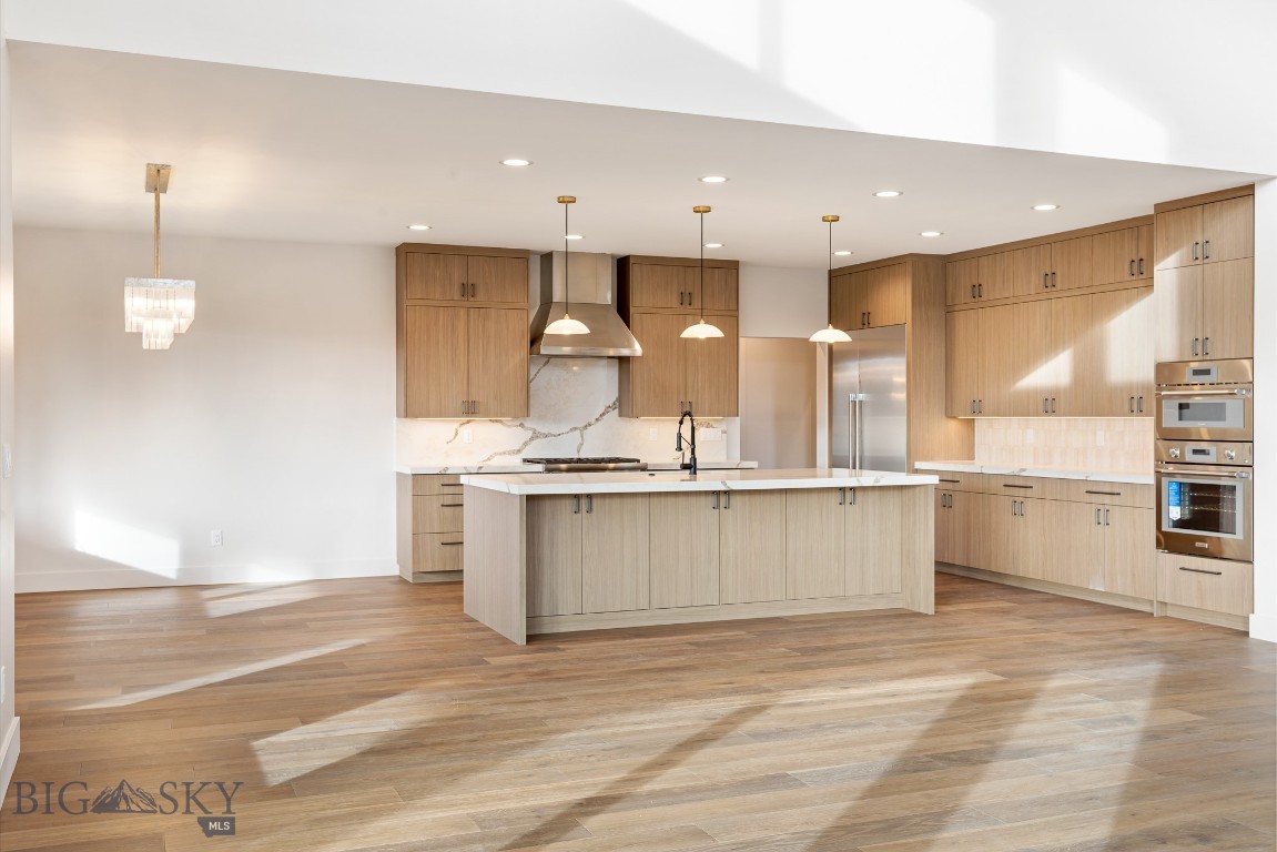 Hyalite Ranch Subdivision - Residential