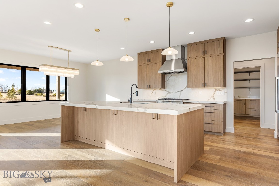 Hyalite Ranch Subdivision - Residential