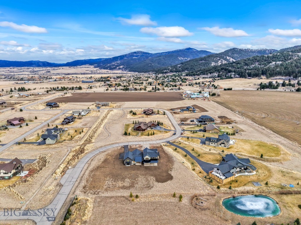 Hyalite Ranch Subdivision - Residential
