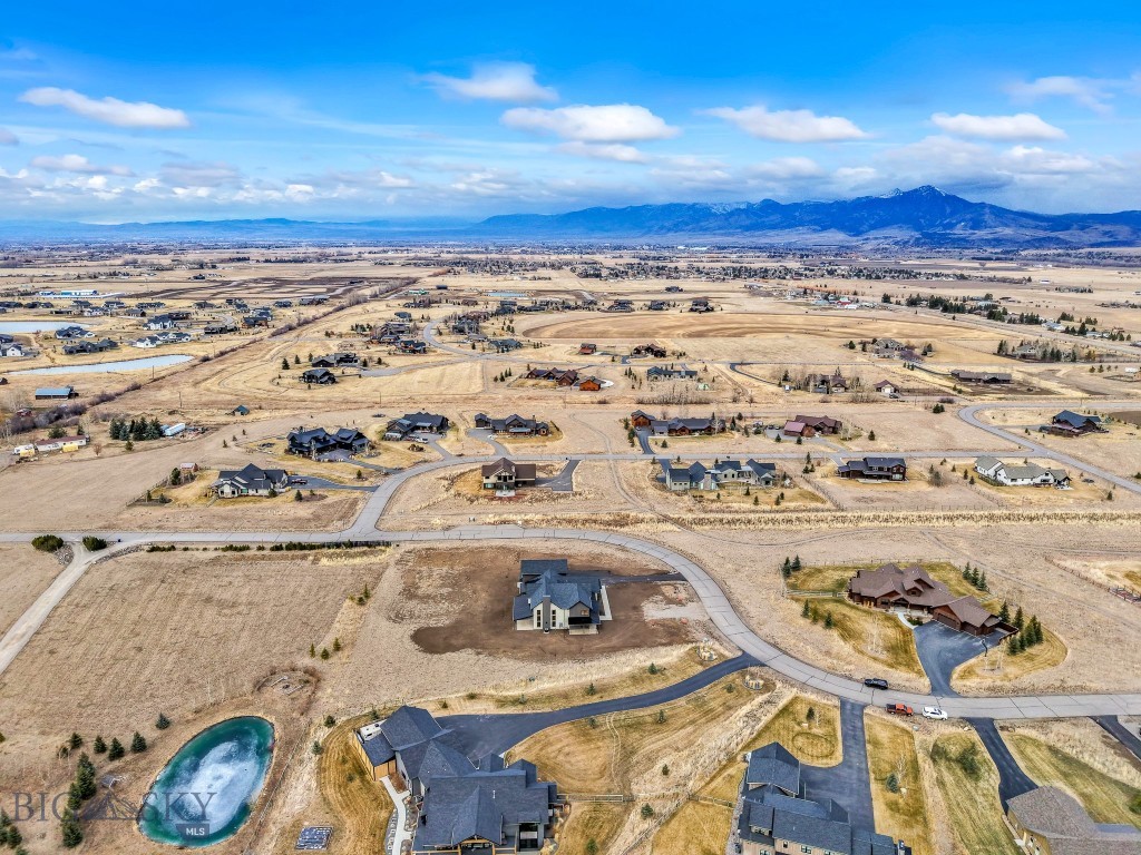 Hyalite Ranch Subdivision - Residential