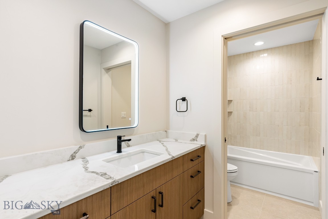 Hyalite Ranch Subdivision - Residential