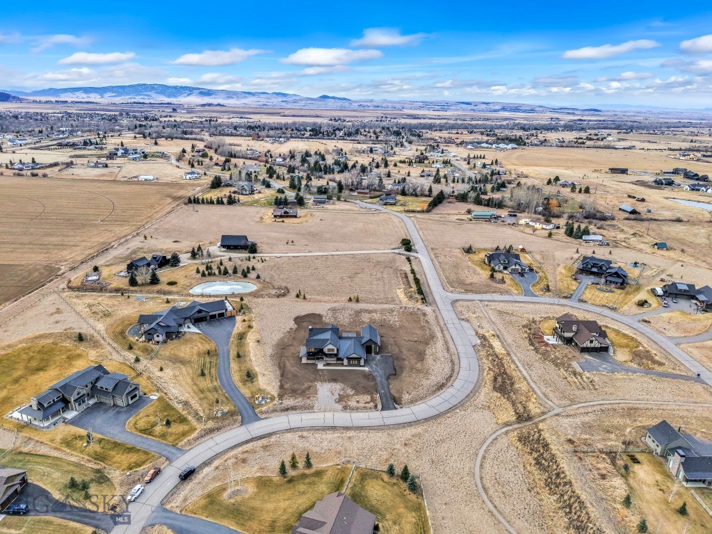 Hyalite Ranch Subdivision - Residential