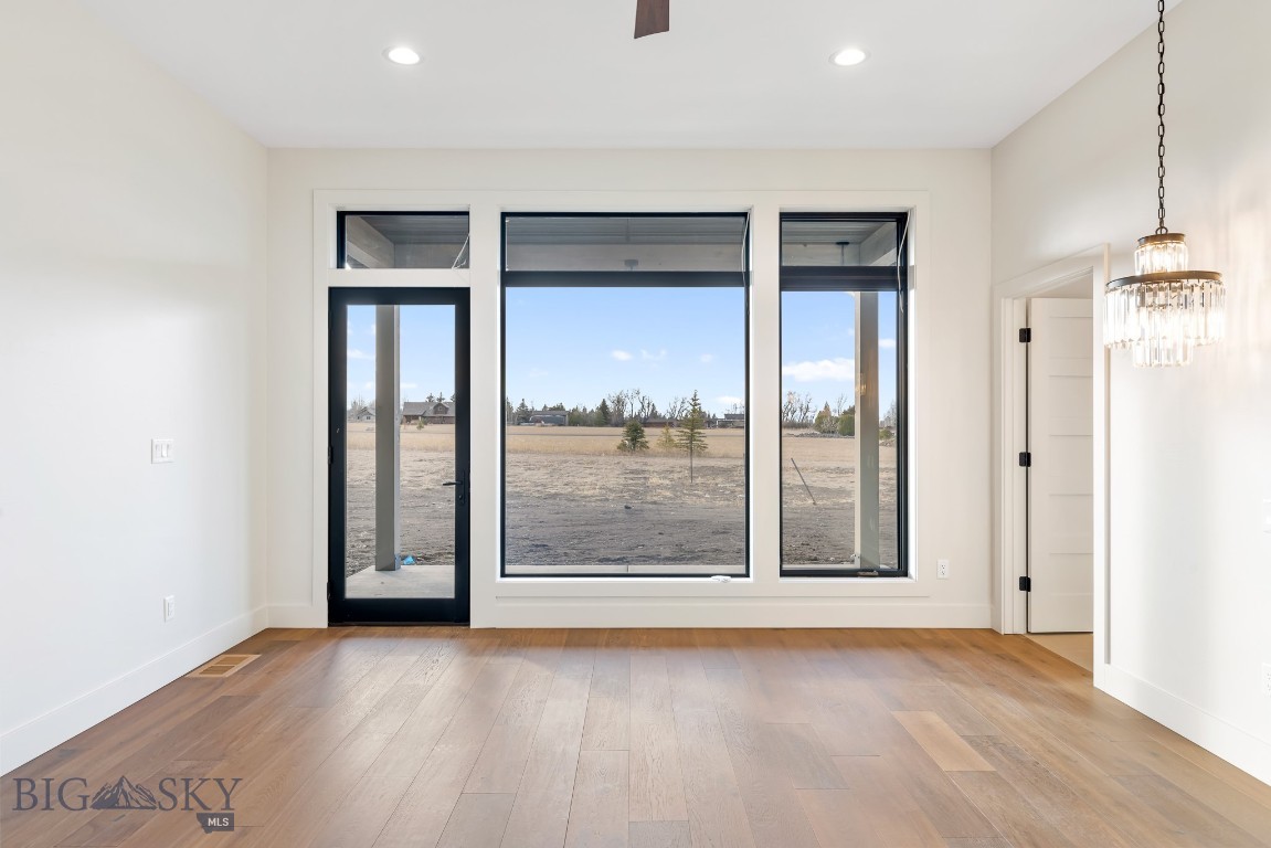 Hyalite Ranch Subdivision - Residential