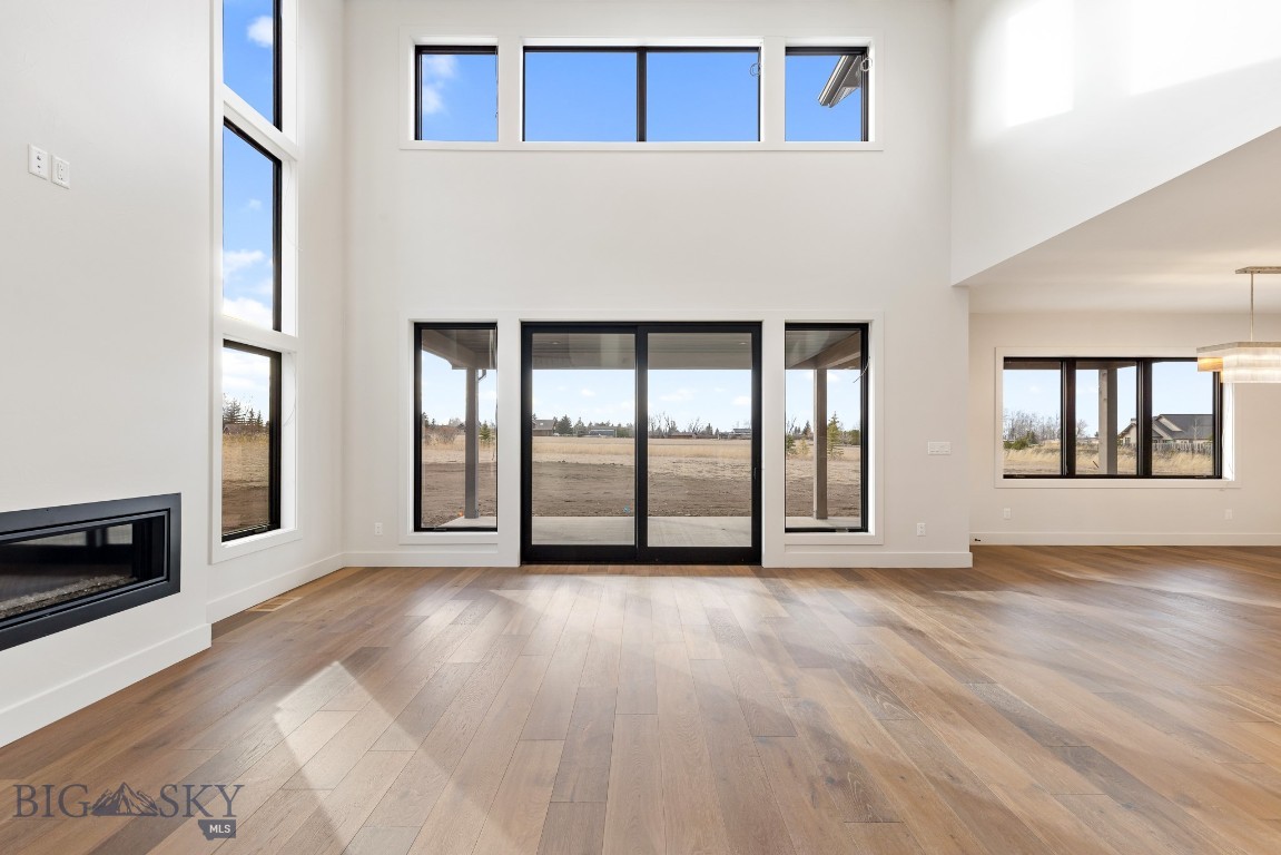 Hyalite Ranch Subdivision - Residential