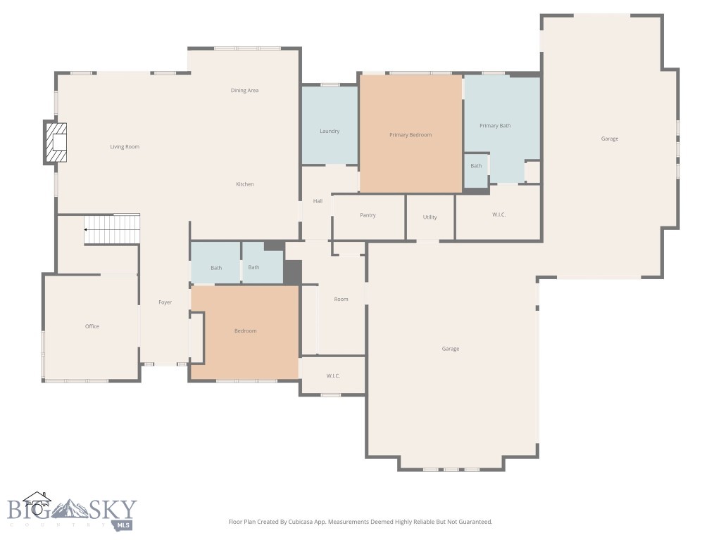 Hyalite Ranch Subdivision - Residential