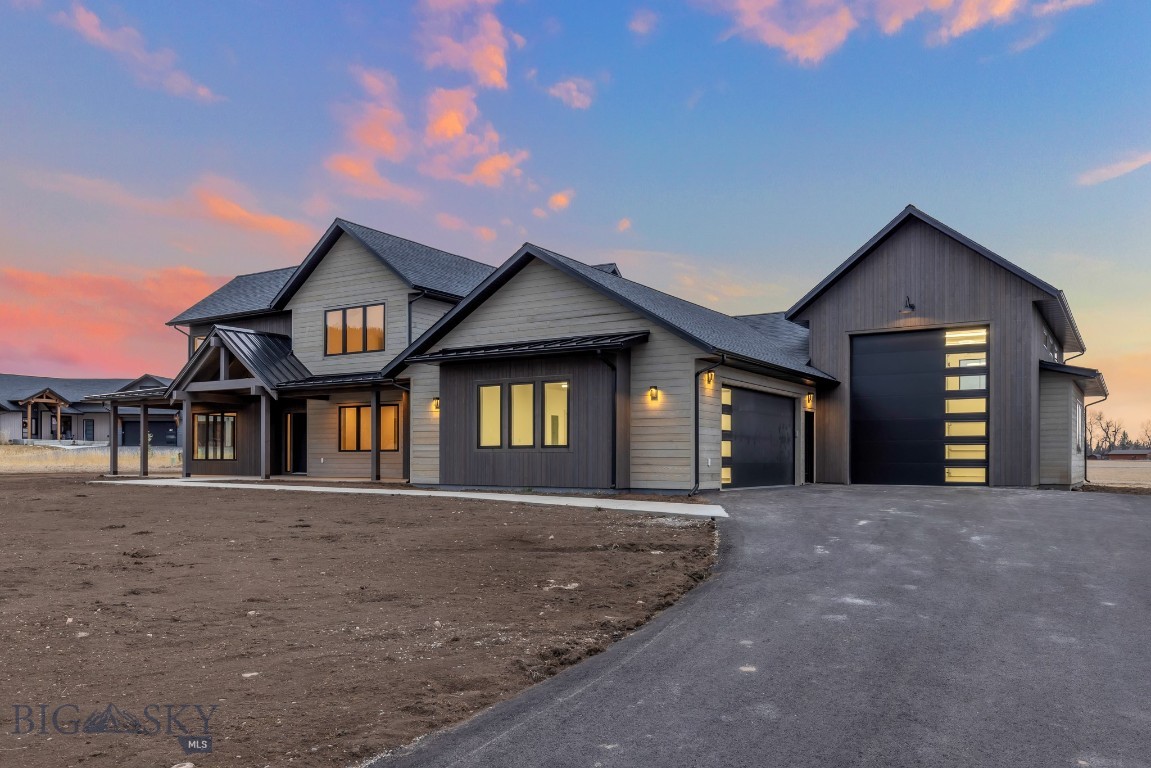 Hyalite Ranch Subdivision - Residential