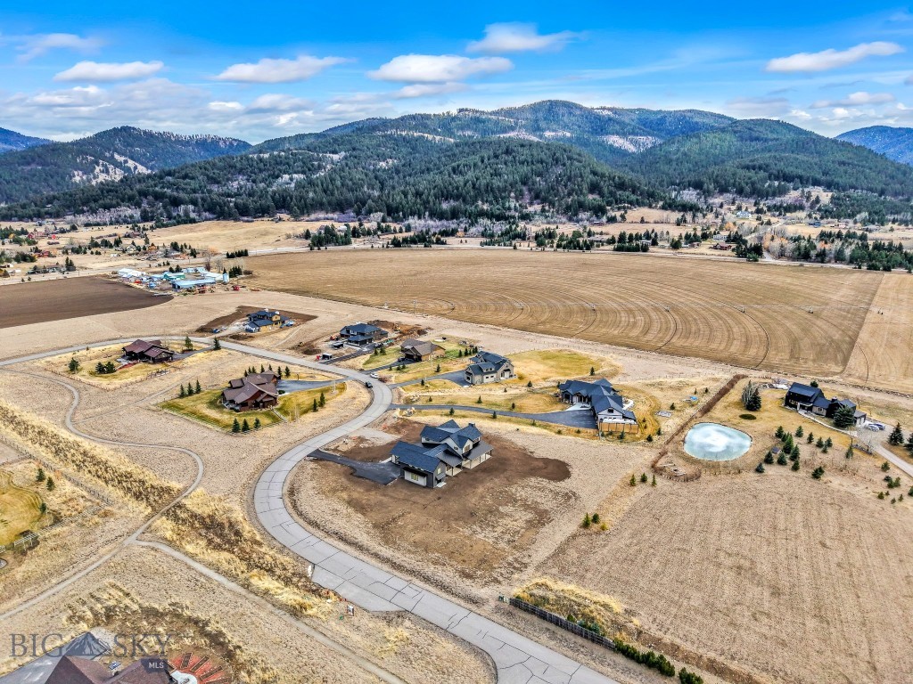 Hyalite Ranch Subdivision - Residential