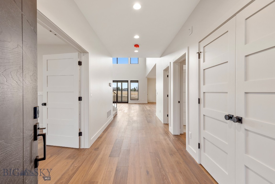 Hyalite Ranch Subdivision - Residential