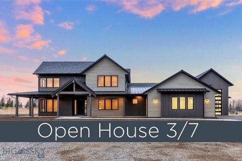 Photo of 520 Balsam Drive, Bozeman, MT 59718 (MLS # 408479)