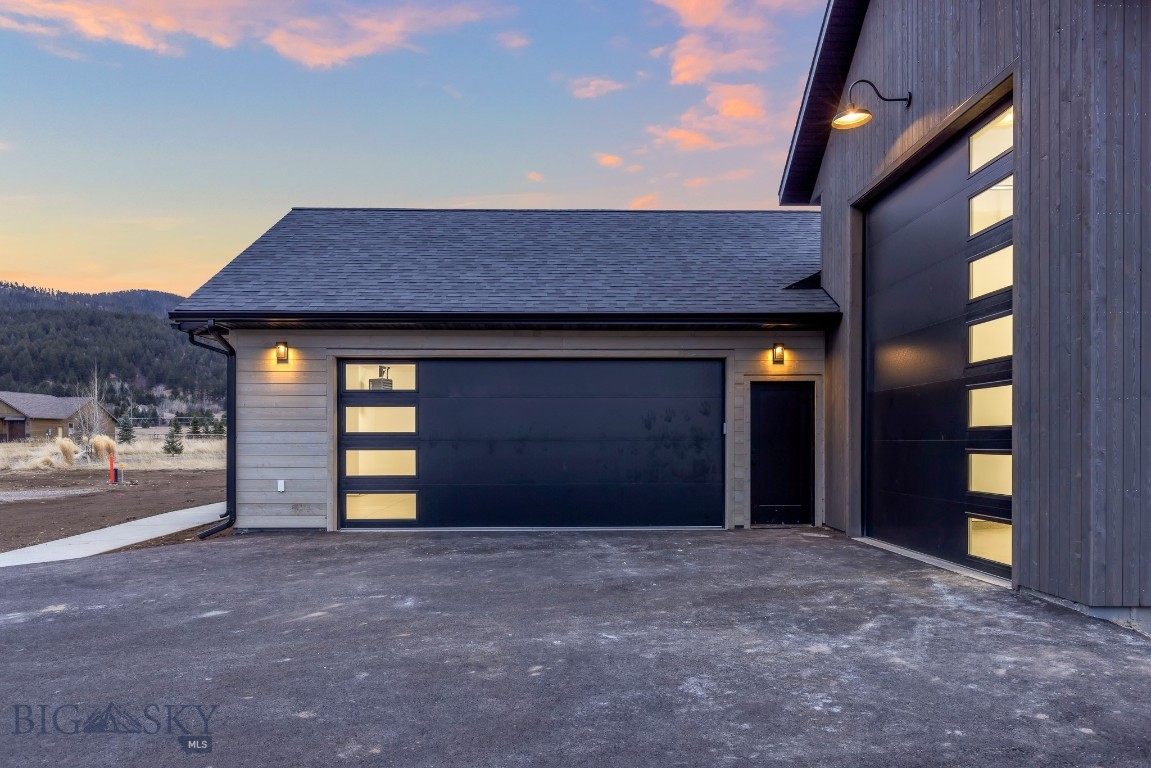 Hyalite Ranch Subdivision - Residential