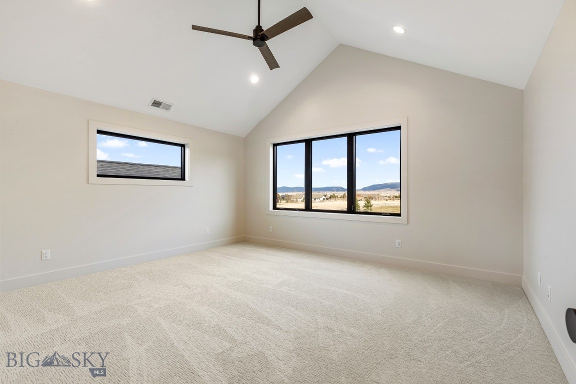 Hyalite Ranch Subdivision - Residential