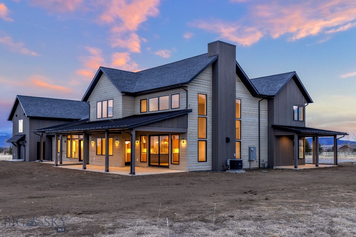 Hyalite Ranch Subdivision - Residential