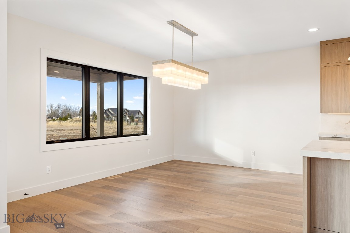 Hyalite Ranch Subdivision - Residential