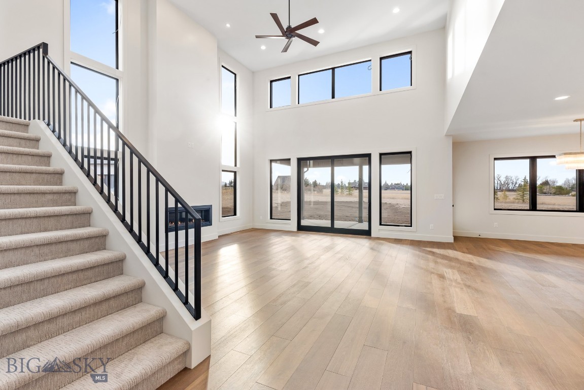 Hyalite Ranch Subdivision - Residential