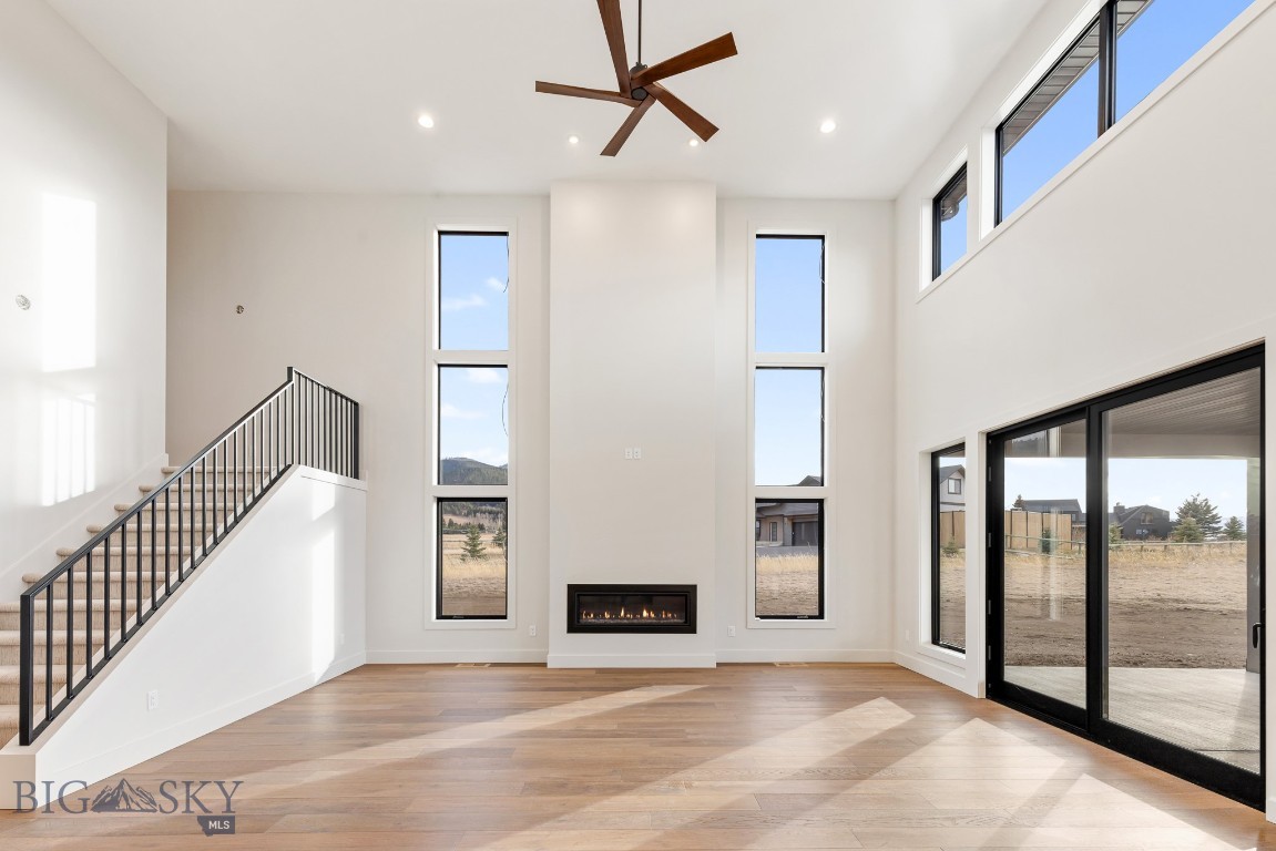 Hyalite Ranch Subdivision - Residential