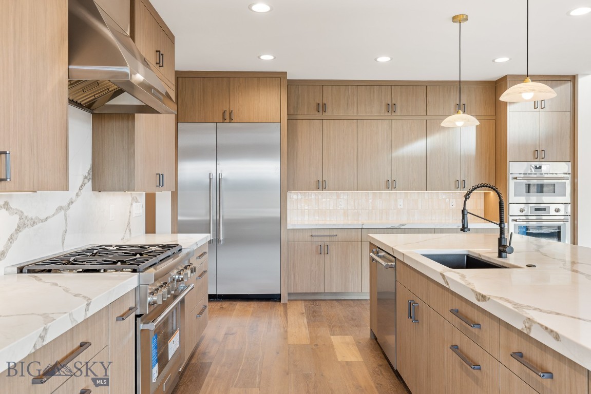 Hyalite Ranch Subdivision - Residential