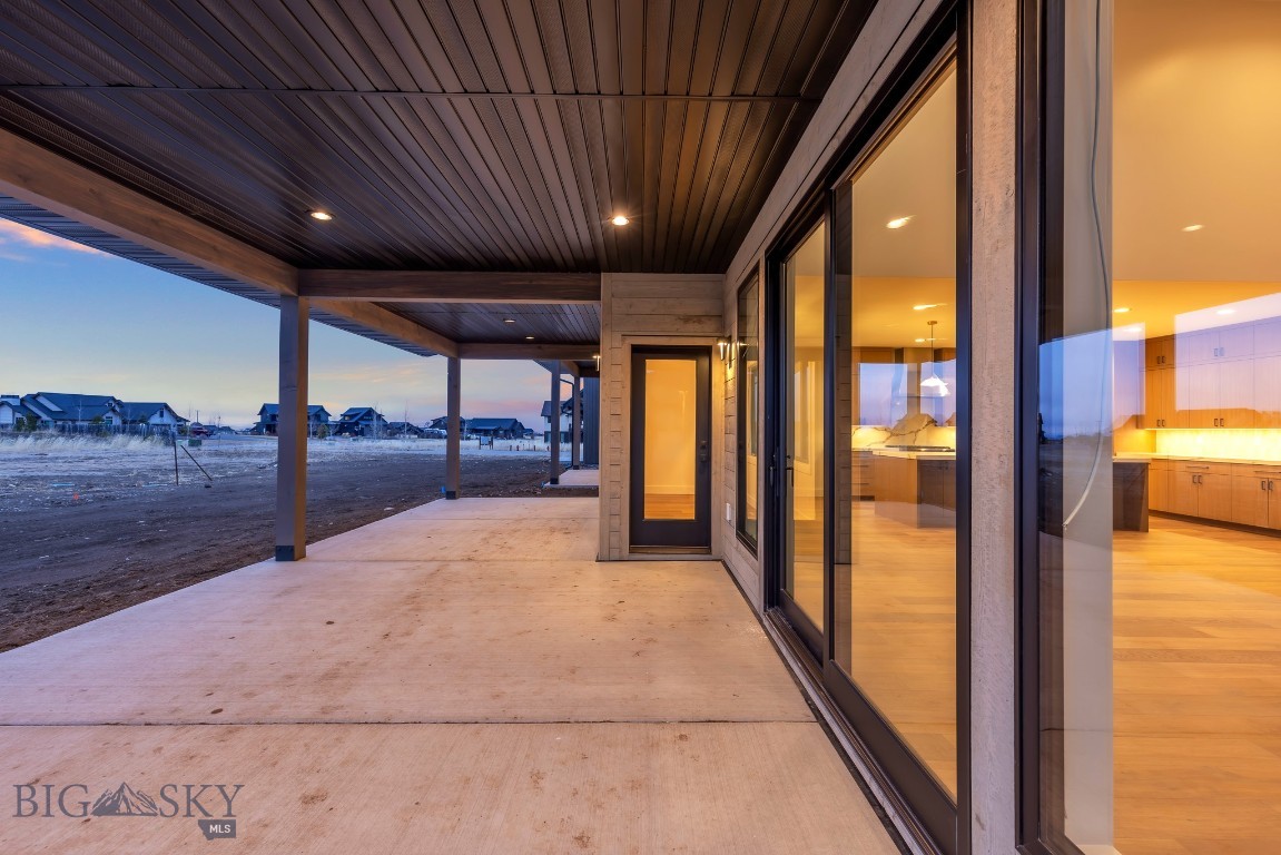 Hyalite Ranch Subdivision - Residential