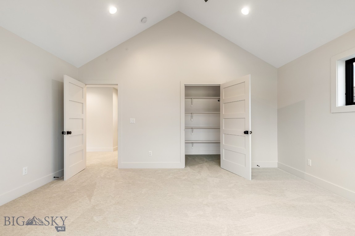 Hyalite Ranch Subdivision - Residential