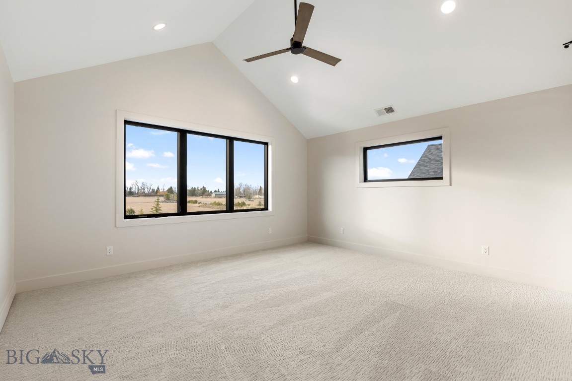 Hyalite Ranch Subdivision - Residential