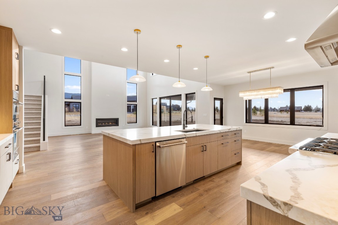 Hyalite Ranch Subdivision - Residential